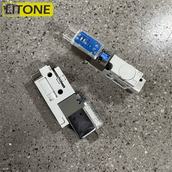 ステンレス鋼インテリジェント規制 24V SS304 316 T/L NPT Bsp フルポートネジ式電動 3