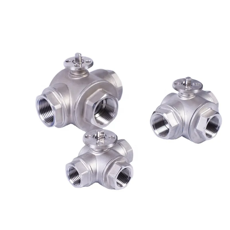 水道管エアコン 24V 電動電気真鍮ボールバルブ DN20 2